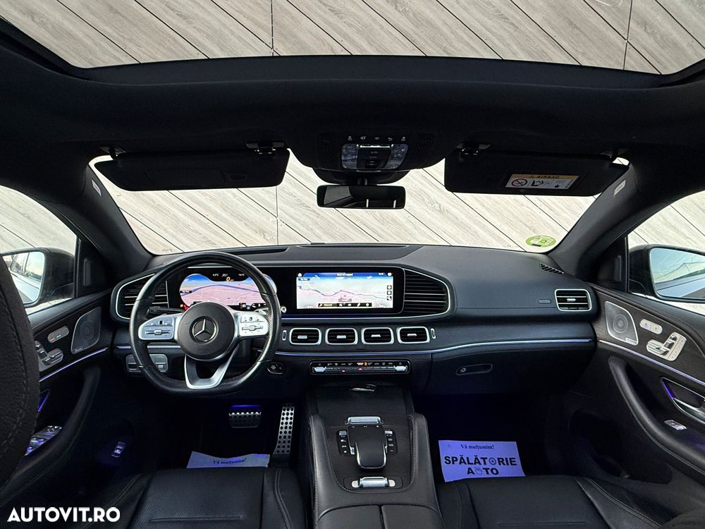 Mercedes-Benz GLE Coupe 400 d 4Matic 9G-TRONIC AMG Line - 5