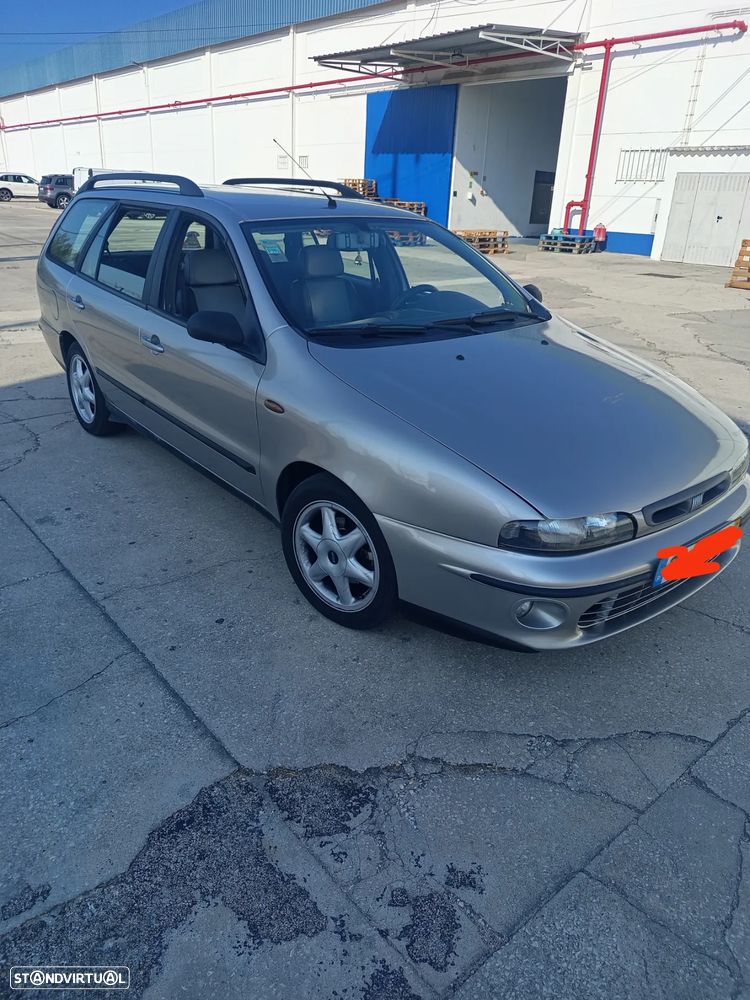 Fiat Marea Weekend - 4