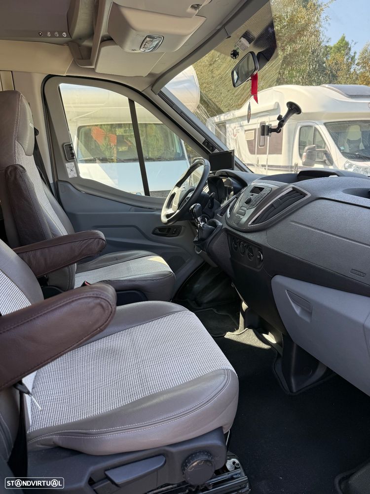 Chausson Welcome W 628EB - 19
