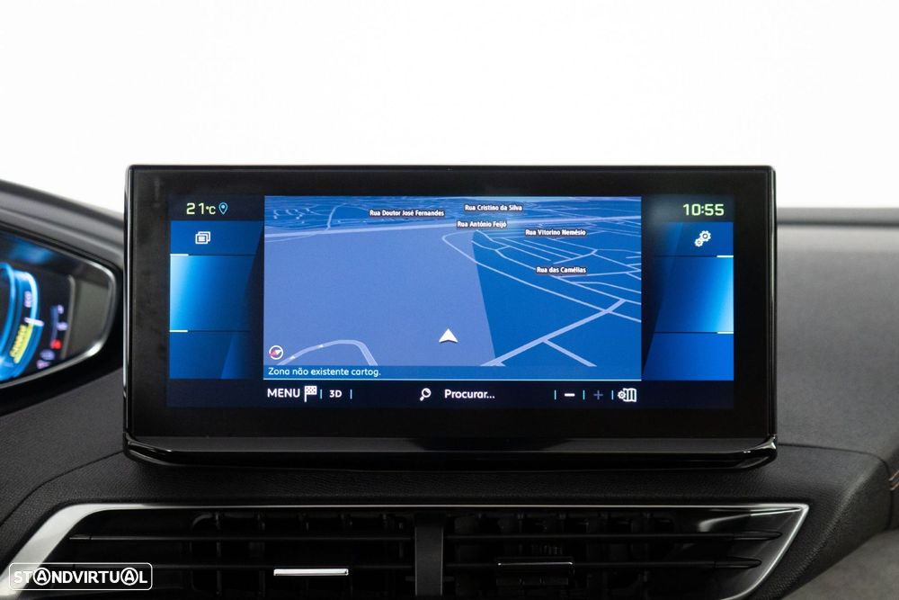 Peugeot 3008 1.6 Hybrid GT Pack e-EAT8 - 27