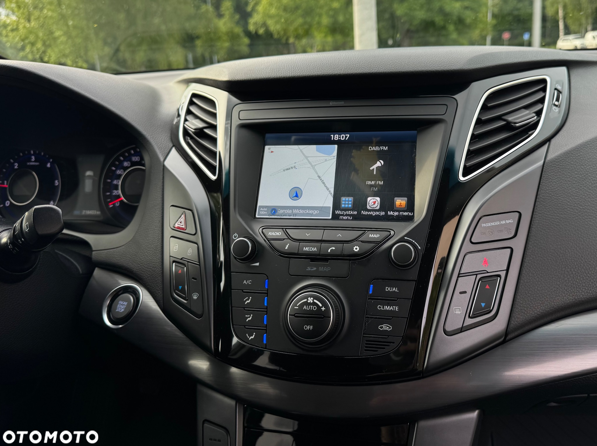 Hyundai i40 1.7 CRDi BlueDrive Premium - 22