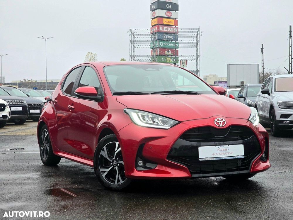 Toyota Yaris - 3