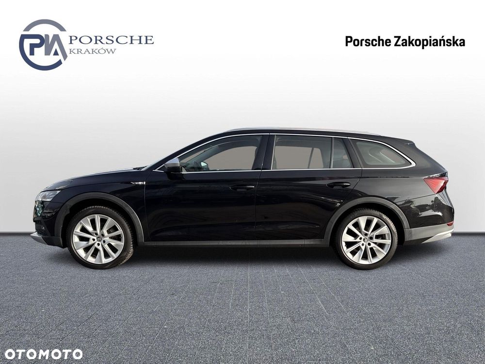 Skoda Octavia 2.0 TDI 4x4 Scout DSG - 2