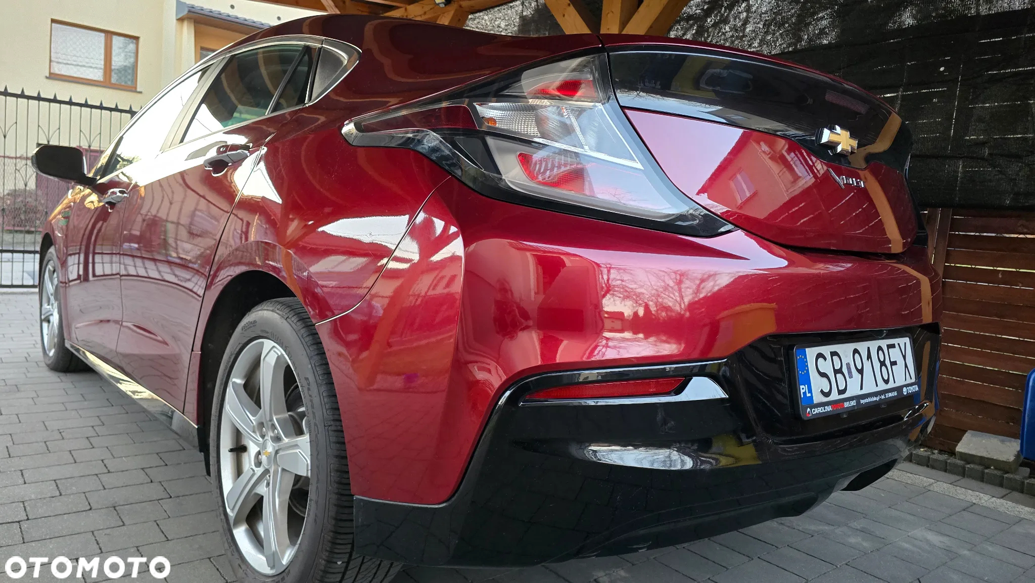 Chevrolet Volt - 13