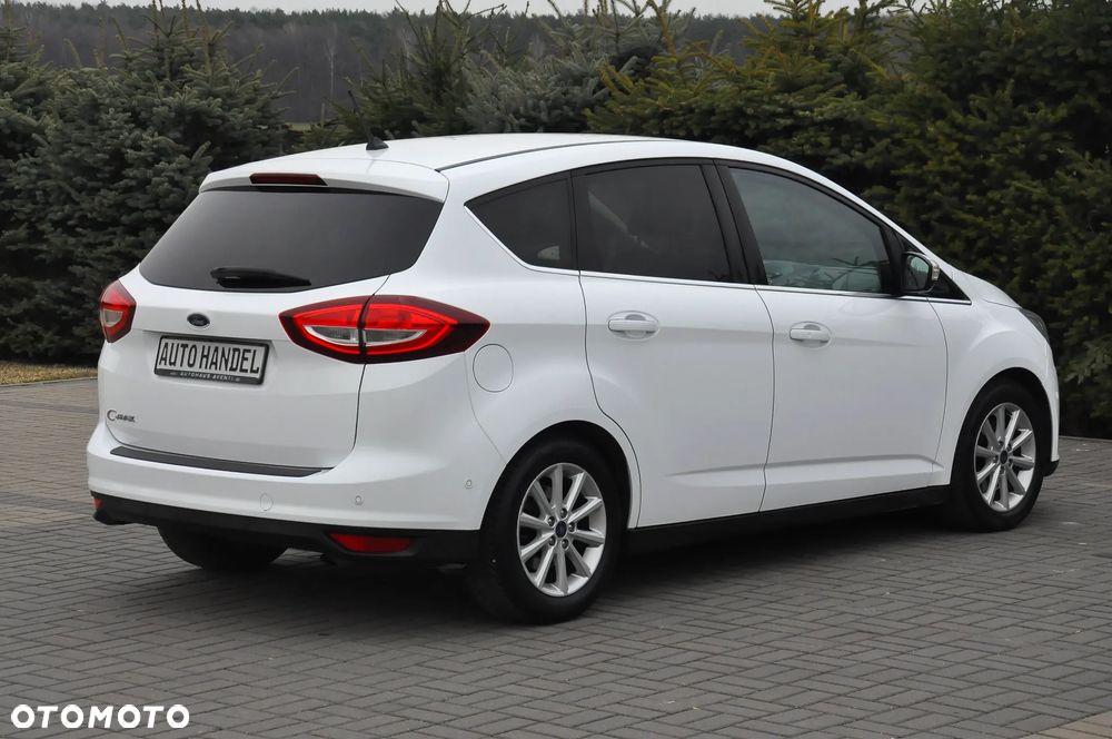 Ford C-MAX 2.0 TDCi Start-Stop-System Titanium - 14