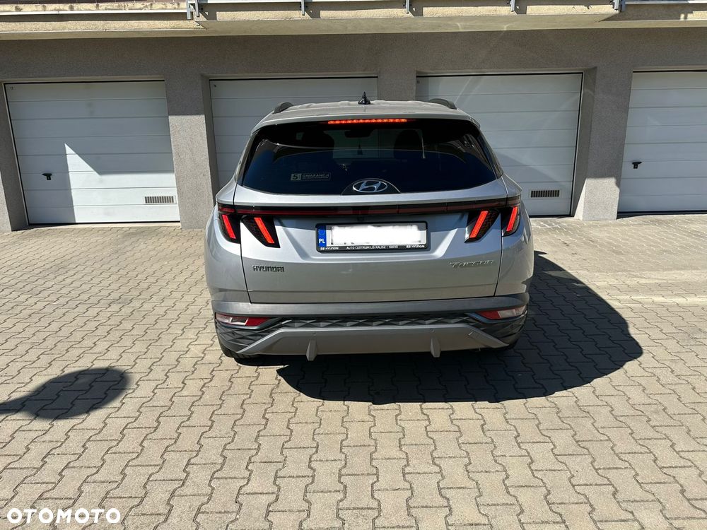 Hyundai Tucson 1.6 T-GDi Executive 2WD - 6
