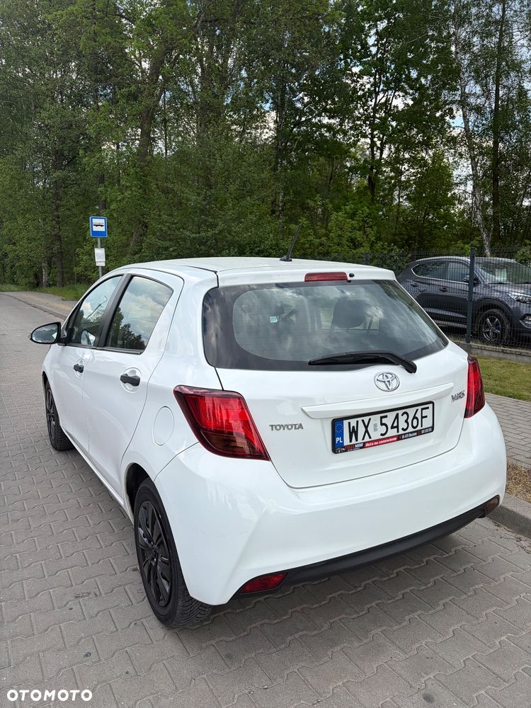 Toyota Yaris 1.0 Life - 4