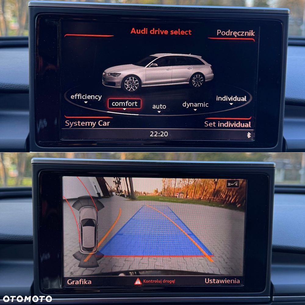 Audi A6 Avant 2.0 TDI ultra S tronic - 17