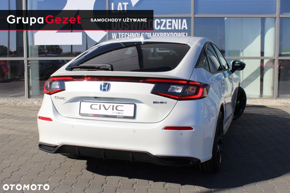 Honda Civic - 3