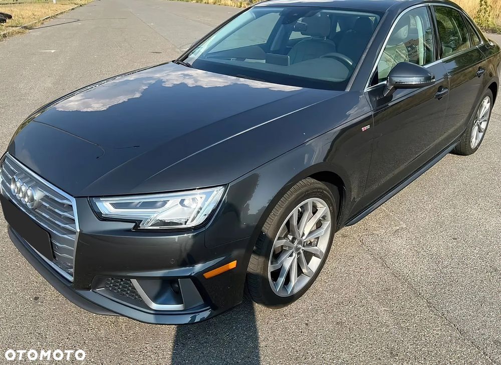 Audi A4 Limousine 2.0 TFSI S tronic sport - 3