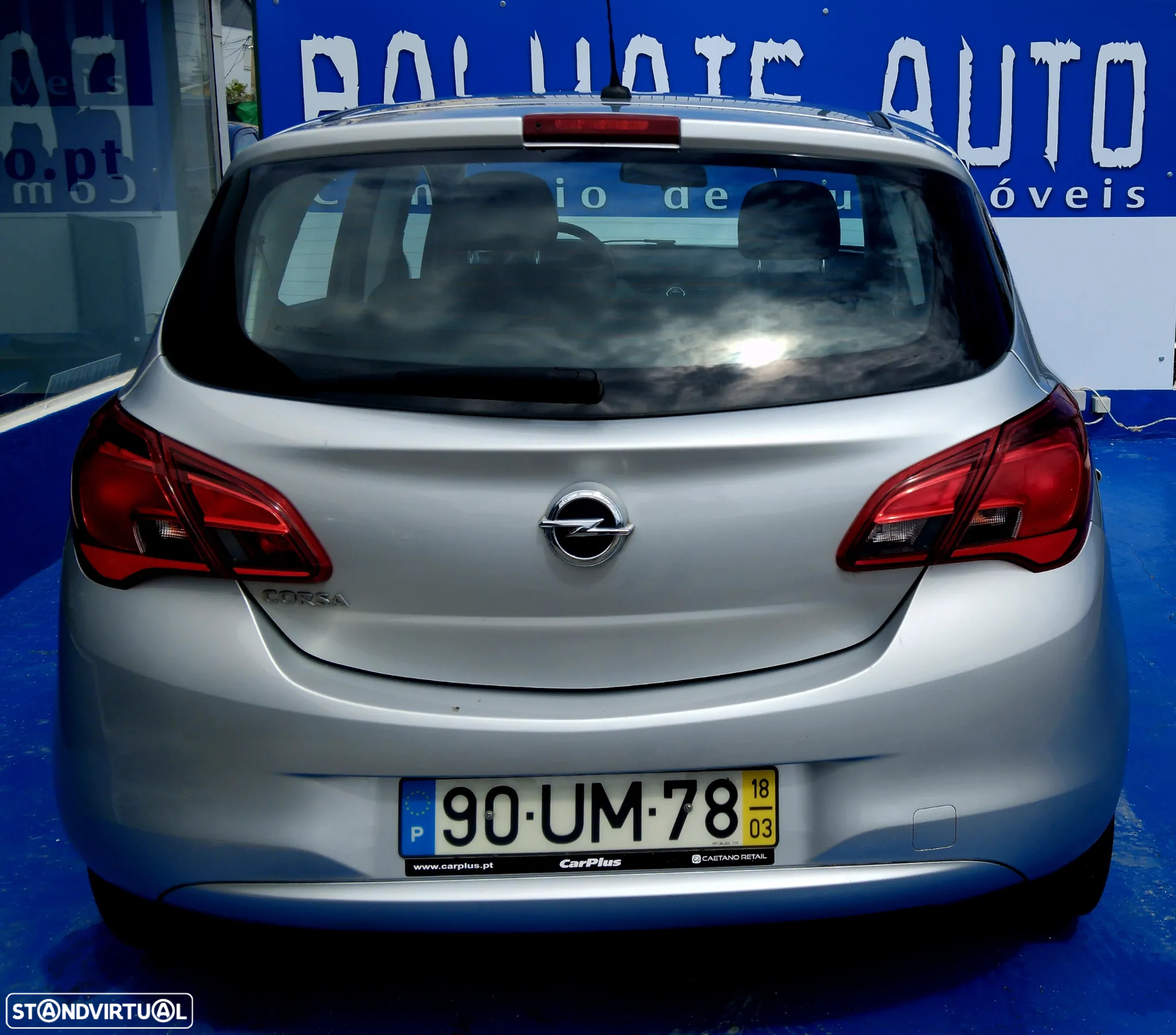 Opel Corsa 1.2 Dynamic - 17