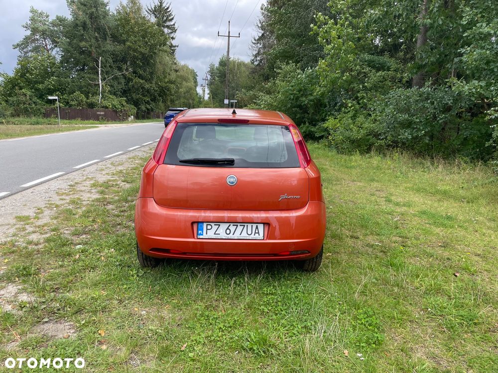 Fiat Grande Punto - 6
