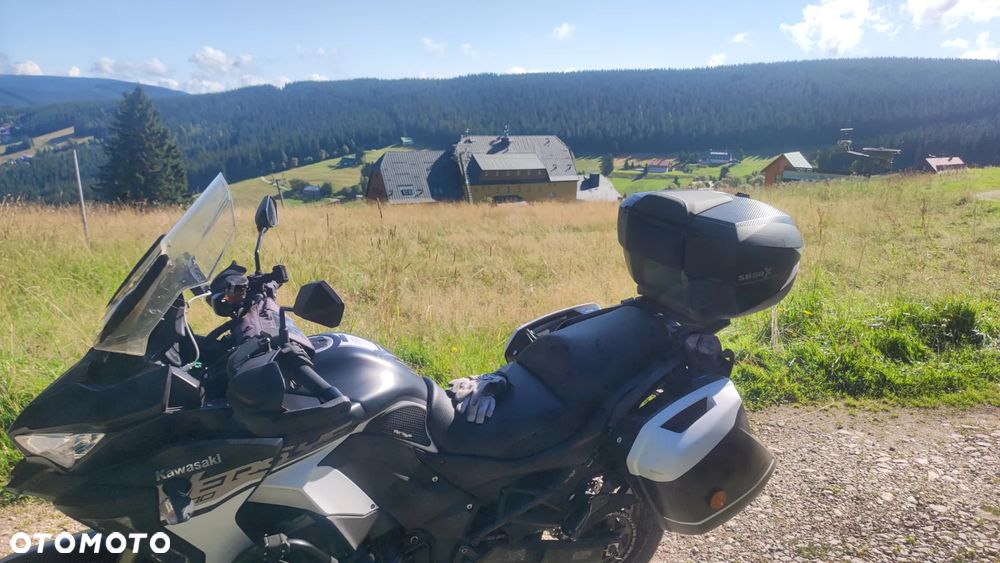 Kawasaki Versys 1000 - 1