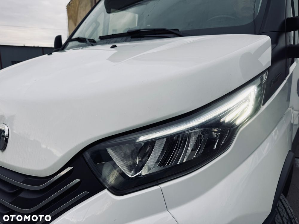 Iveco Daily 3.0 72-180 Plandeka - 9