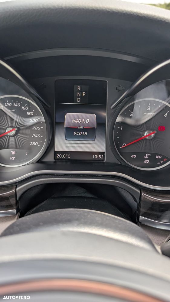 Mercedes-Benz V 300 d Lung Avantgarde - 3