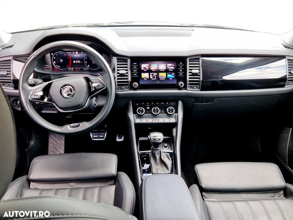 Skoda Kodiaq 2.0 TDI 4X4 DSG L&K - 14