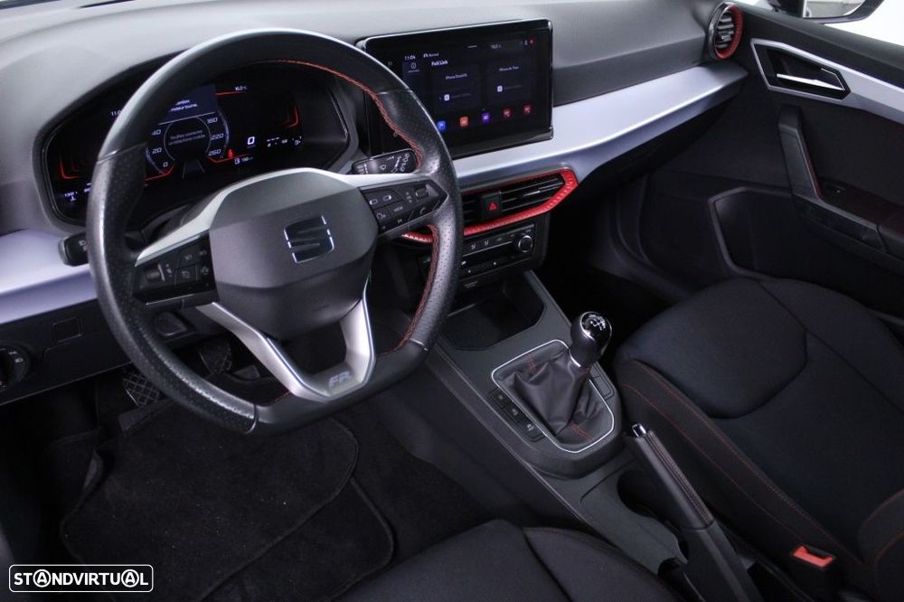 SEAT Ibiza 1.0 TSI FR - 31