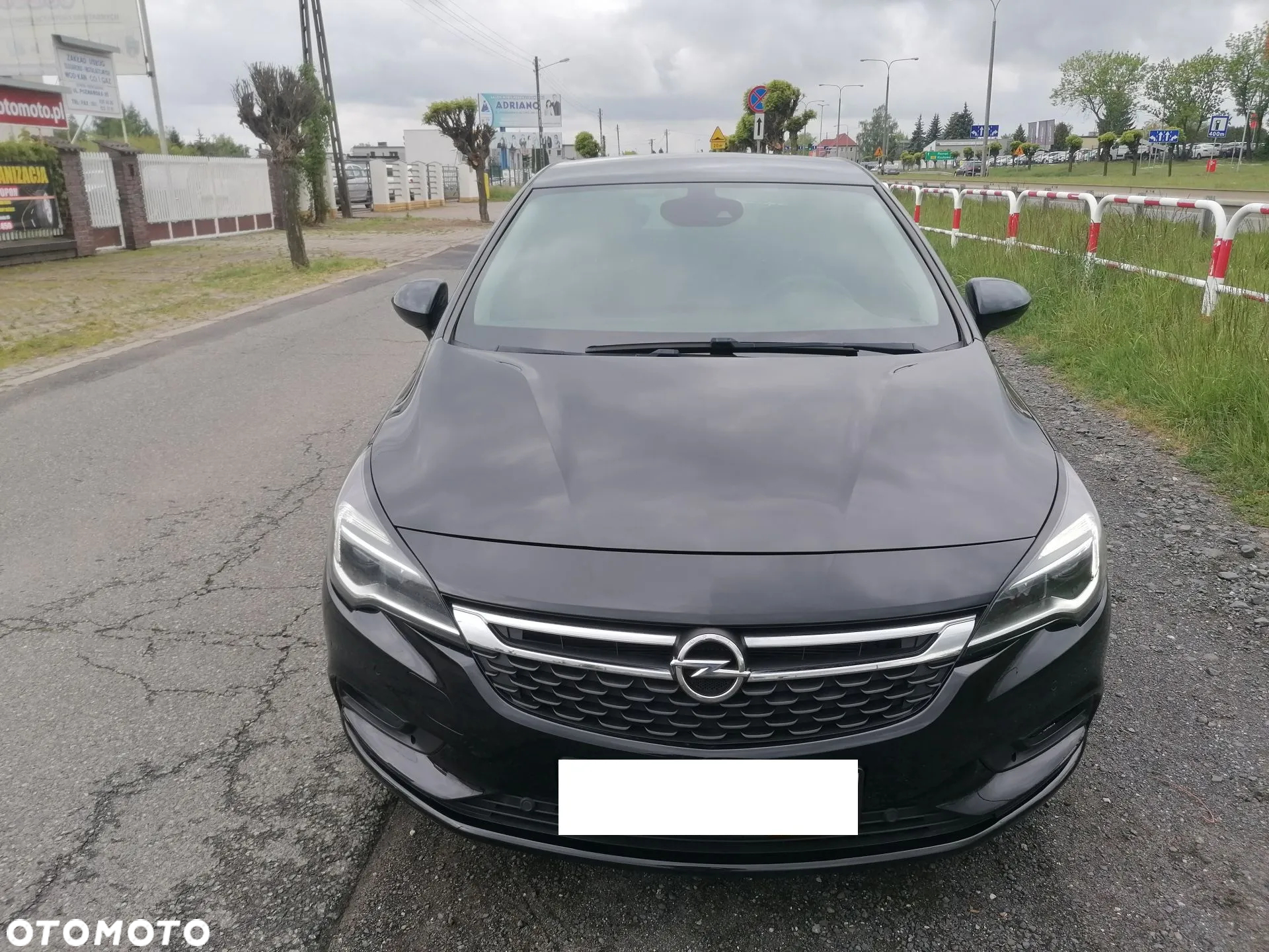 Opel Astra 1.4 Turbo Dynamic - 3