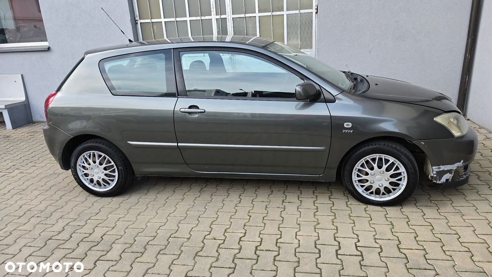 Toyota Corolla 1.4 VVT-i Base - 11