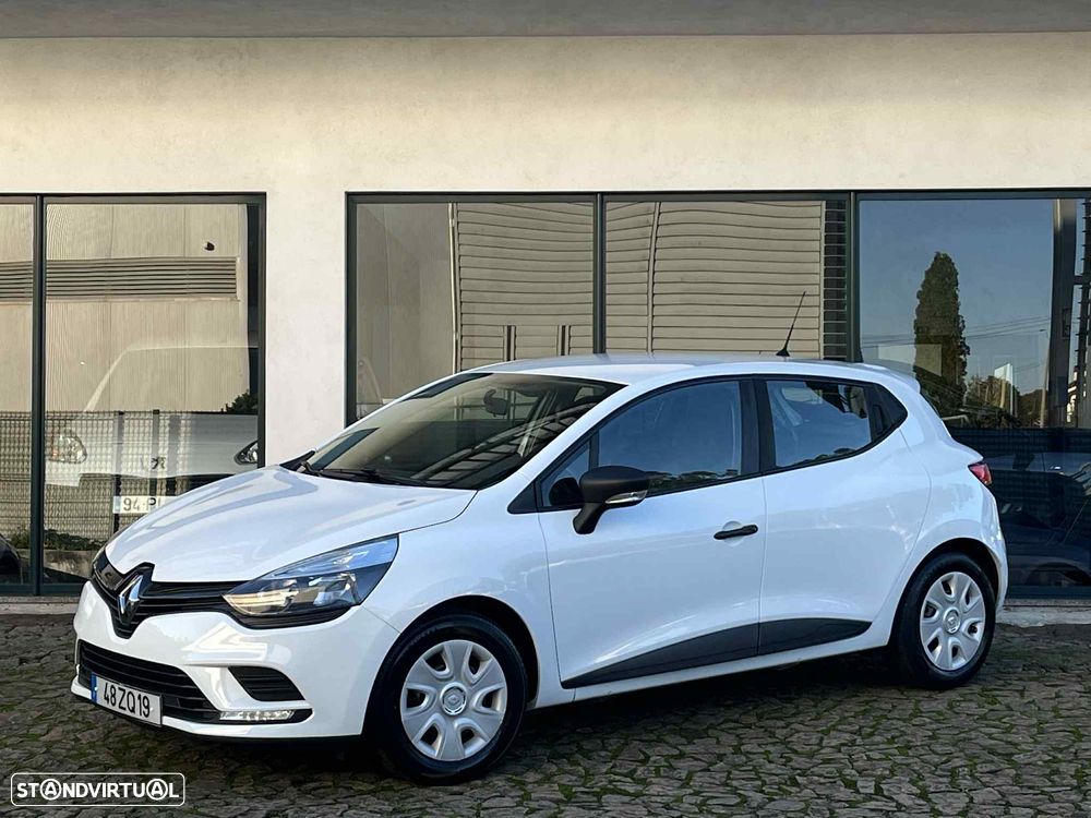 Renault Clio IV Van 1.5 dCi 75cv - 1