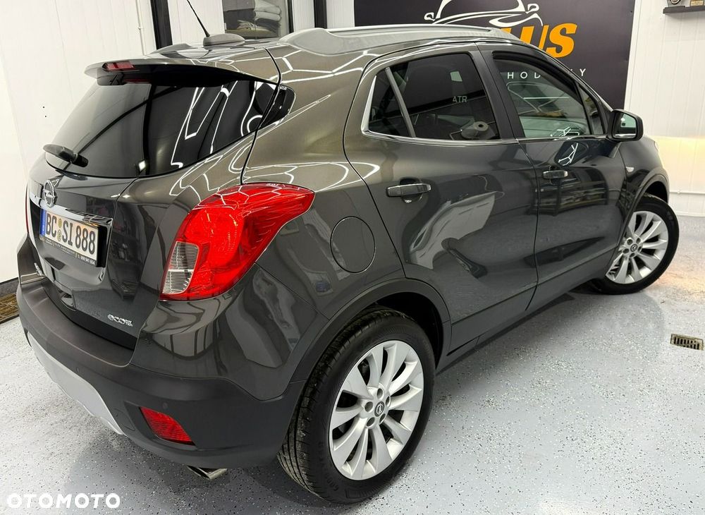 Opel Mokka 1.4 Turbo ecoFLEX Start/Stop Innovation - 6