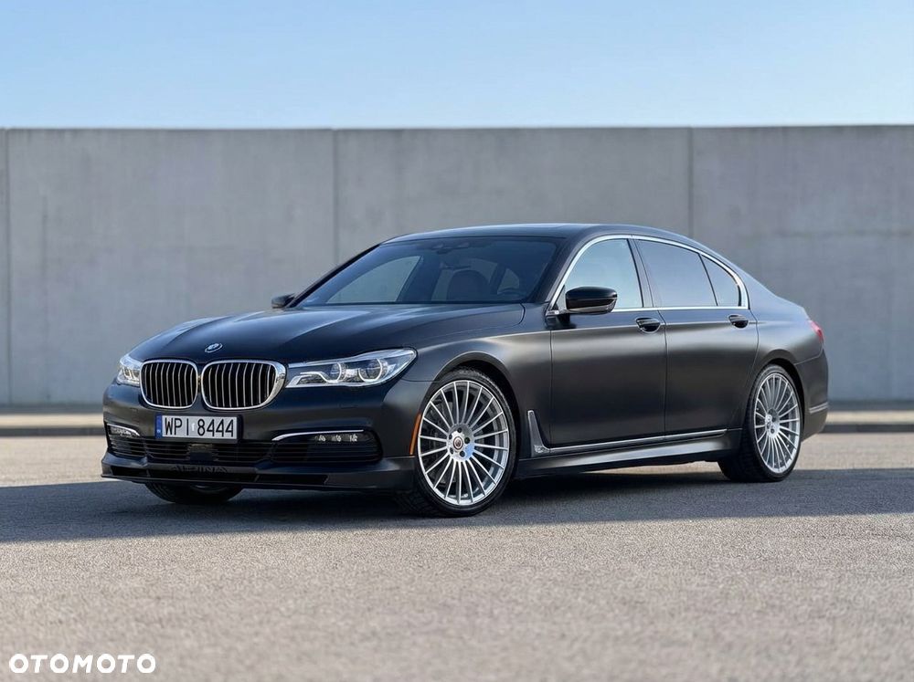 BMW-ALPINA B7 - 2