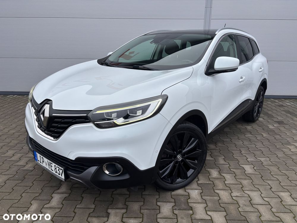 Renault Kadjar 1.2 Energy TCe Intens - 2
