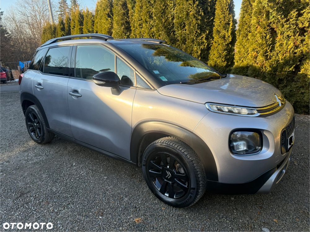 Citroën C3 Aircross PureTech 110 Stop & Start OPF SHINE - 4