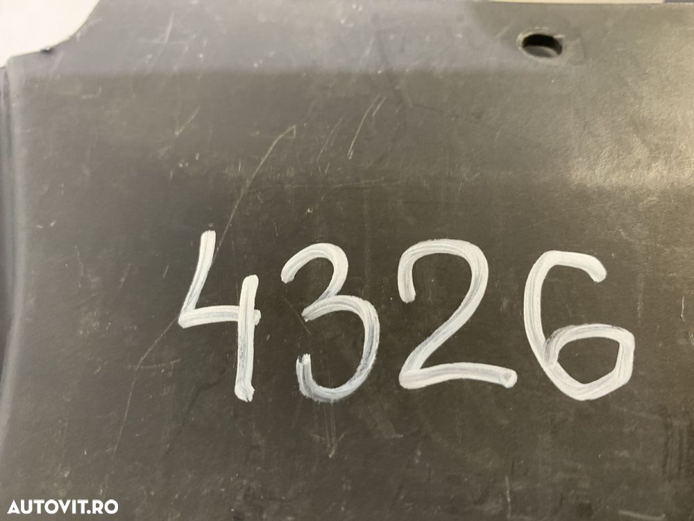 Grila radiator Skoda Fabia 2 , 2006 , 2007 , 2008 , 2009 - 6