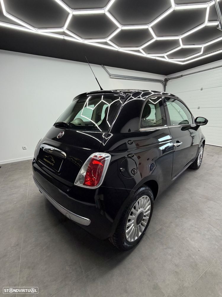 Fiat 500 1.2 Lounge - 7