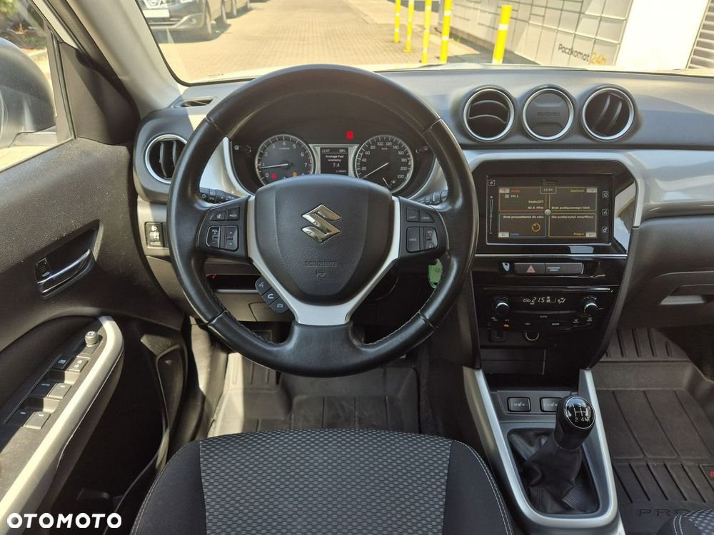 Suzuki Vitara 1.6 Premium 2WD - 15