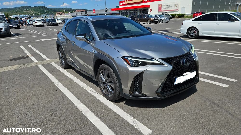 Lexus UX 250h 2.0L HEV 20H- (178 HP) 4X4 CVT F Sport - 1