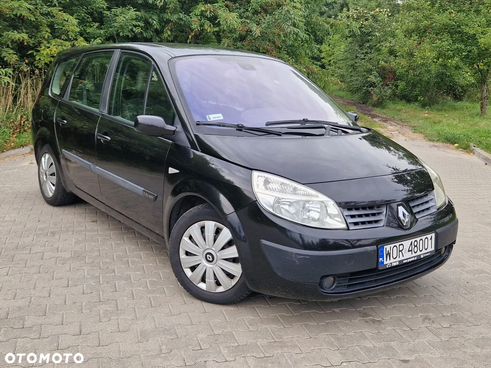 Renault Grand Scenic Gr 1.6 Exception - 1