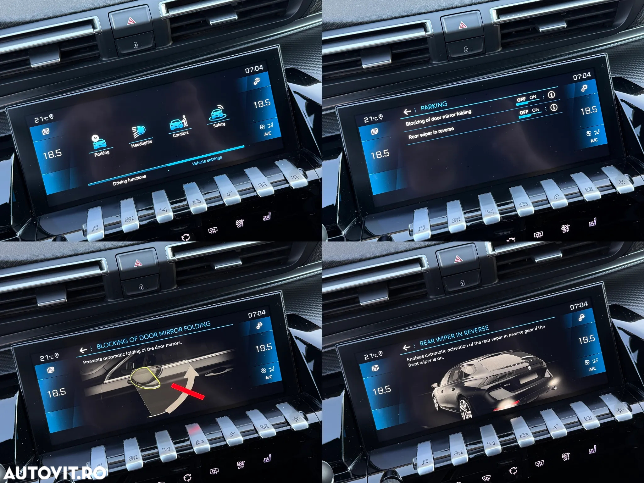 Peugeot 508 SW 1.5 BlueHDI S&S EAT8 GT Pack - 30