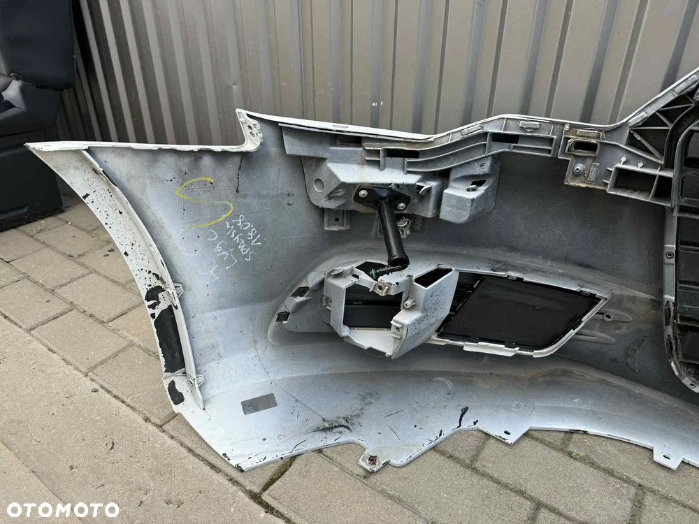 Audi A6 C7 Zderzak Przód Przedni PDC 2011-14r. Xenon spryski kompletny LY9C - 6