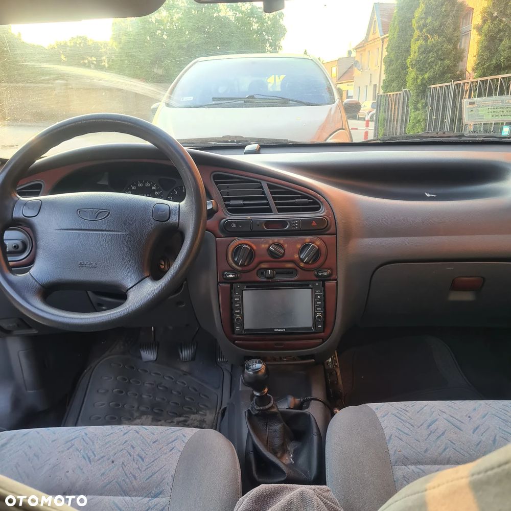 Daewoo Lanos 1.6 SX (abs air2 klm) - 6