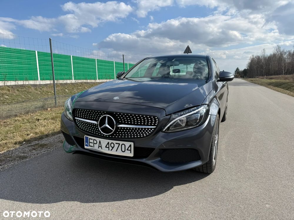 Mercedes-Benz Klasa C 200 (BlueTEC) d Avantgarde - 2