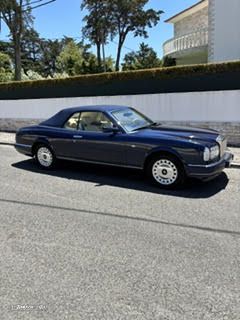 Rolls Royce Corniche Cabrio - 3