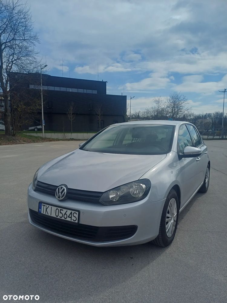 Volkswagen Golf 1.6 TDI Comfortline - 3