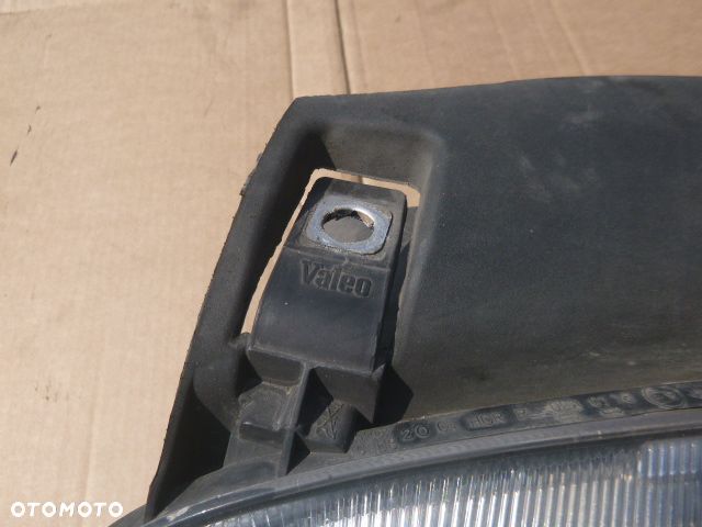 LAMPA LEWY PRZÓD LEWA PRZEDNIA PRAWY PRZÓD PRAWA PRZEDNIA SEAT IBIZA II LIFT 99-02 - 5
