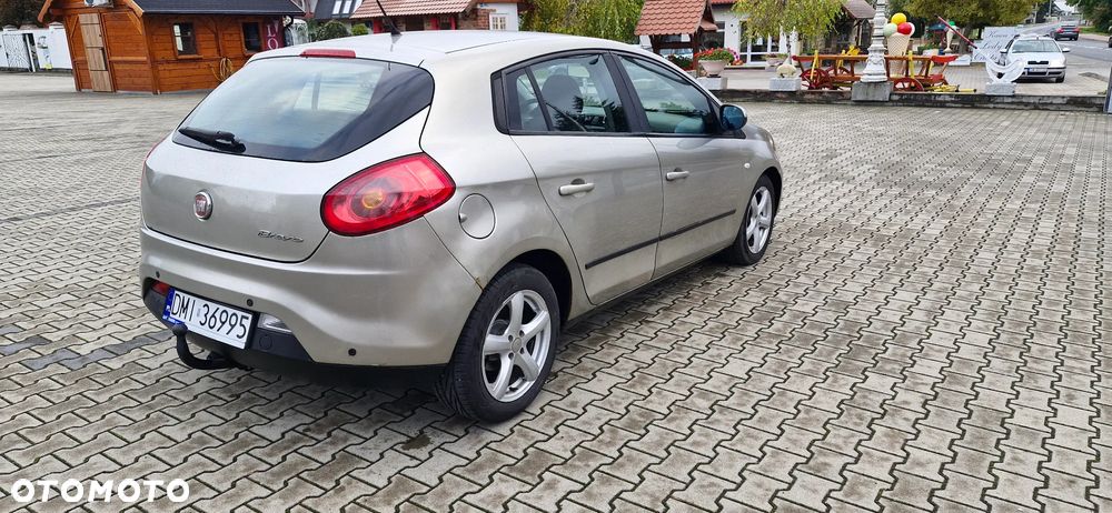 Fiat Bravo 1.9 Multijet Active - 5