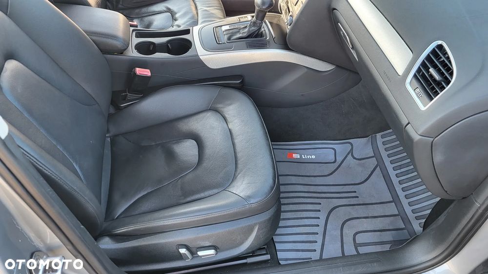 Audi A4 Limousine 2.0 TFSI Multitronic - 4