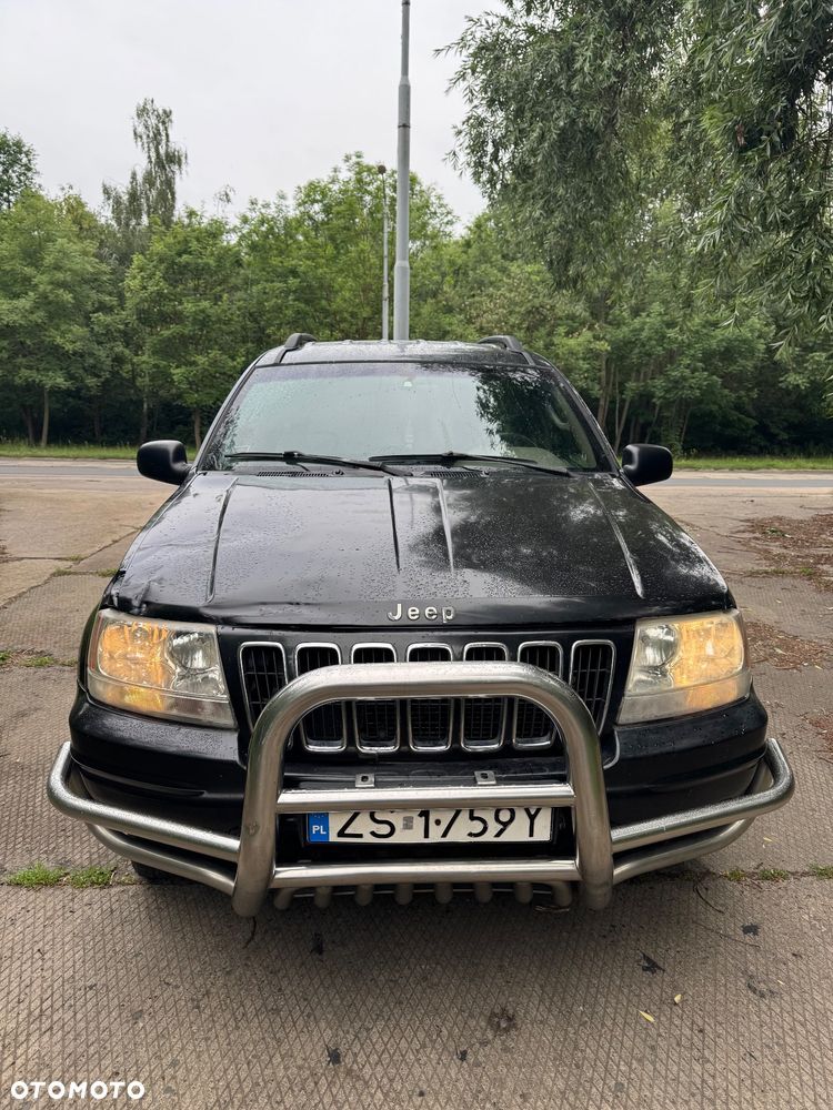 Jeep Cherokee 2.8 CRD Automatik Limited - 9