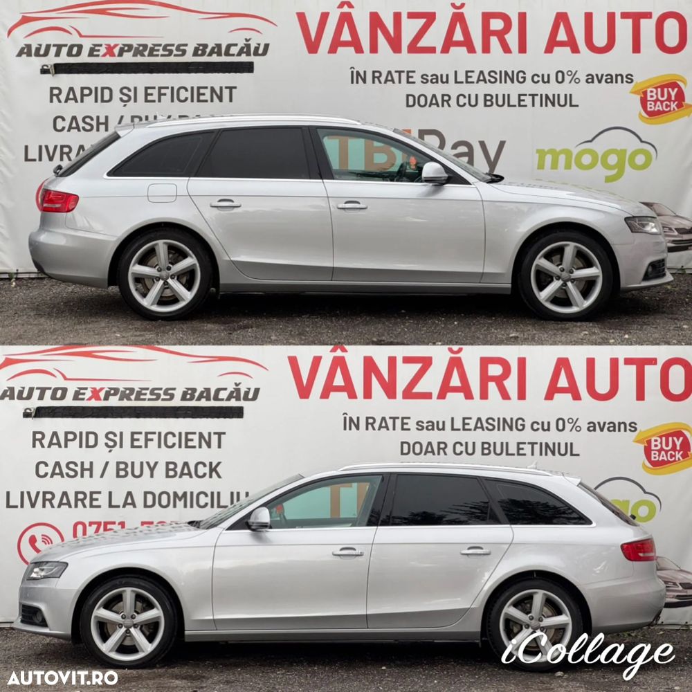 Audi A4 2.0 TDI Multitronic Avant - 5