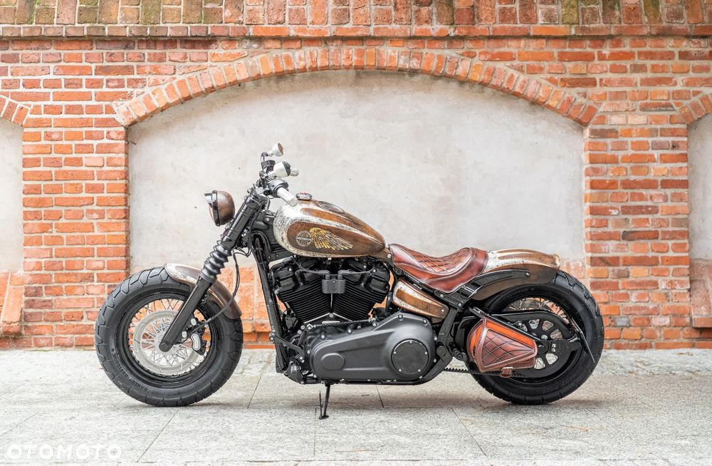 Harley-Davidson Softail - 12
