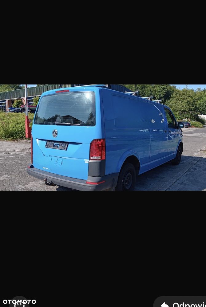 Volkswagen Transporter T6.1 Lang - 1