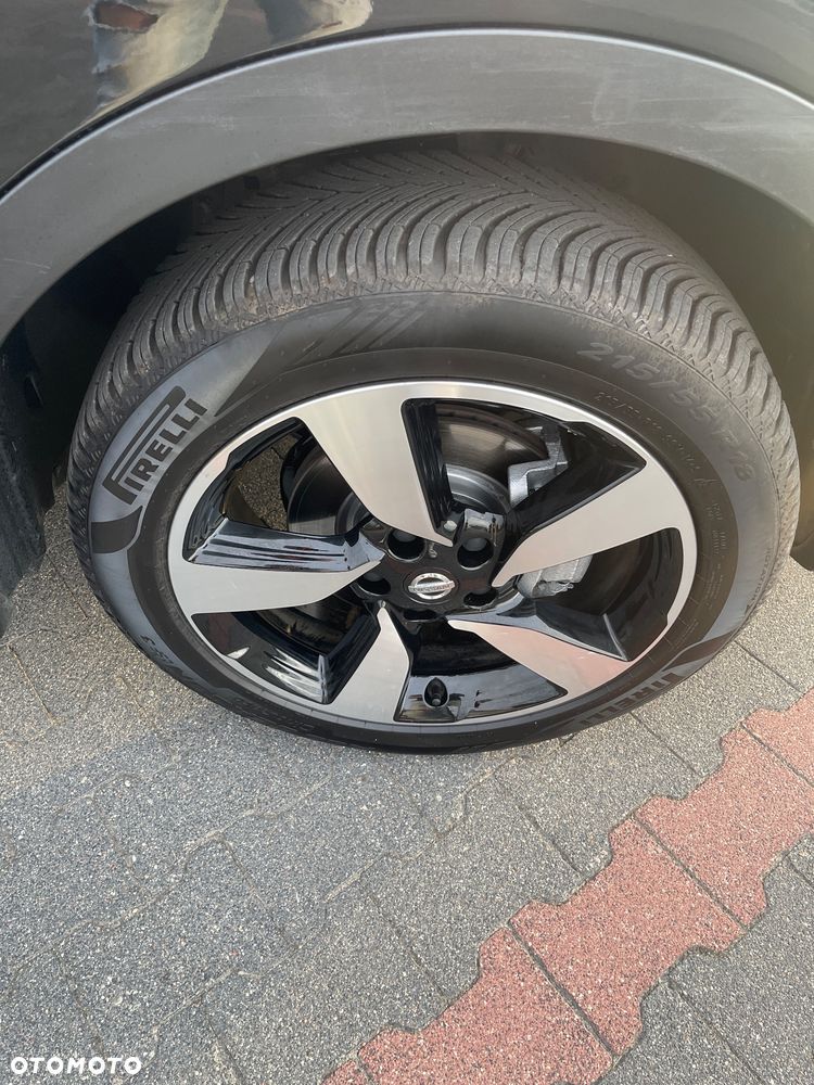 Nissan Qashqai 1.6 DCi Tekna - 33