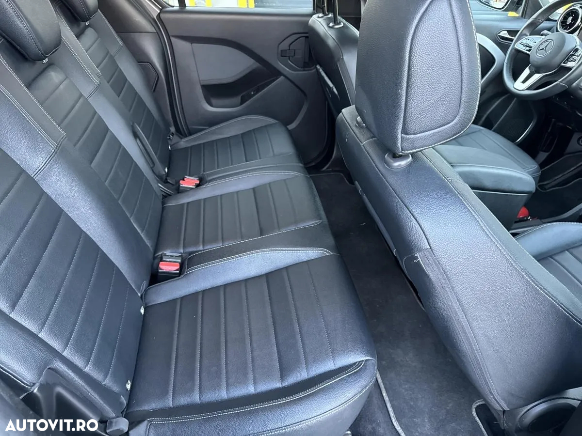 Mercedes-Benz EQT Clasa Combi 45 kWh 122CP PREMIUM PLUS - 14