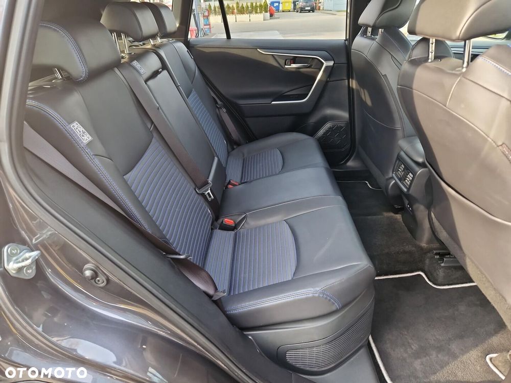 Toyota RAV4 2.5 Hybrid Selection 4x4 - 13
