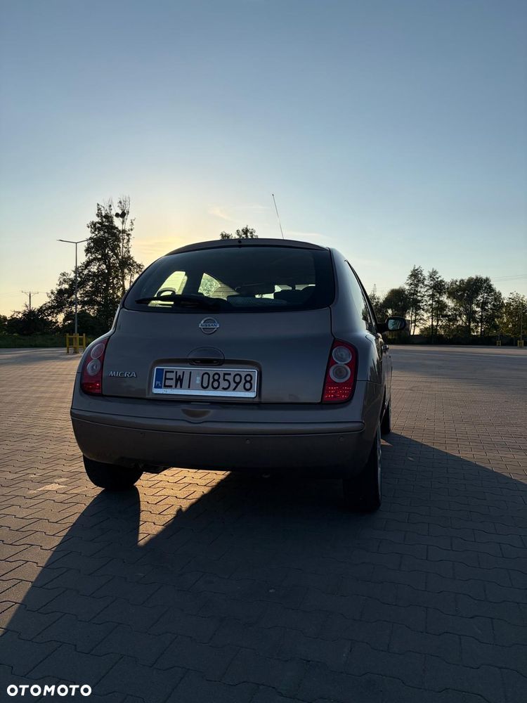 Nissan Micra - 5